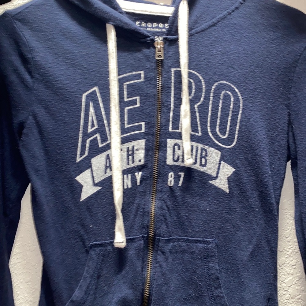 zip up jacket